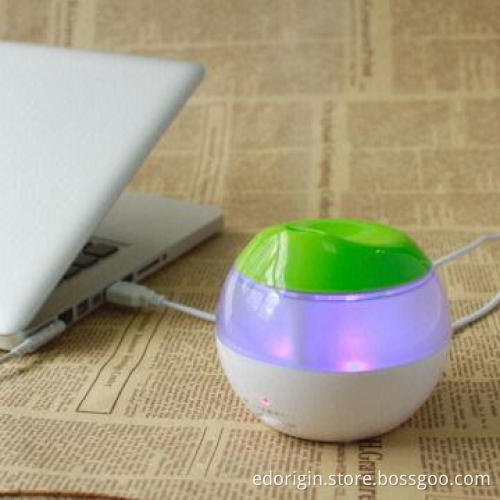 Air USB Humidifier with LED Light, Small Orders are Welcome